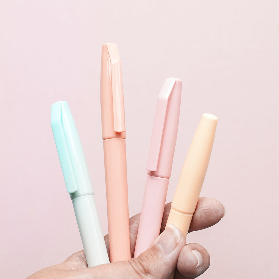 Pastel Pens