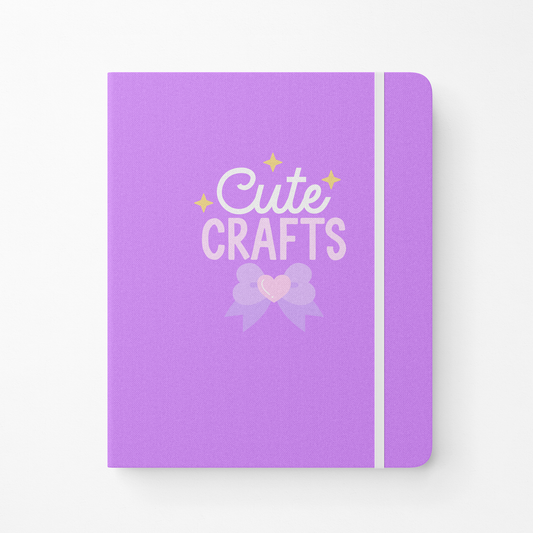 Cute Crafts Journal