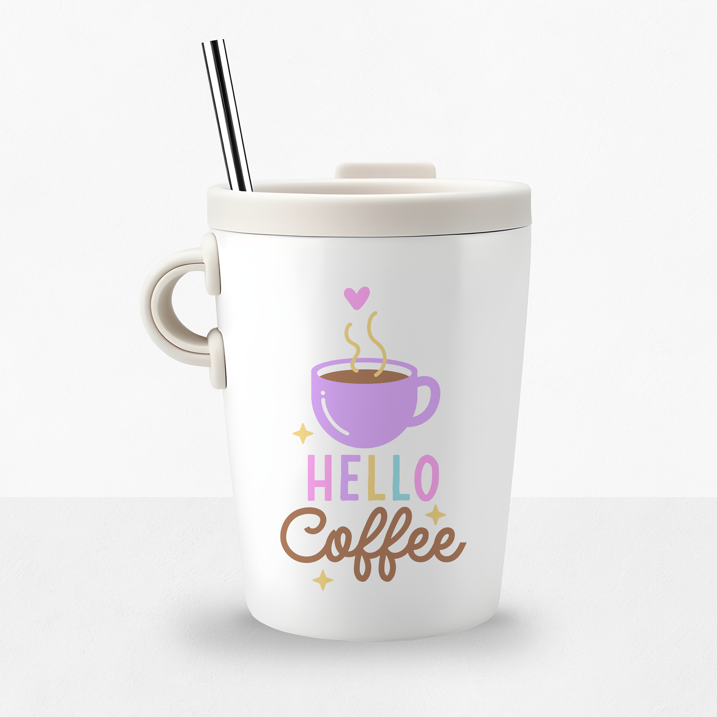 Hello Coffee Mug